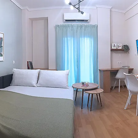 Nostos Luxury Apartment-perfect Hospitality 公寓