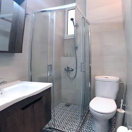 公寓 Nostos Luxury Apartment-perfect Hospitality *