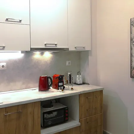 Nostos Luxury Apartment-perfect Hospitality 公寓