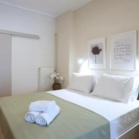 Nostos Luxury Apartment-perfect Hospitality *