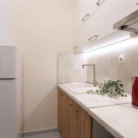 公寓 Nostos Luxury Apartment-perfect Hospitality 塞萨洛尼基