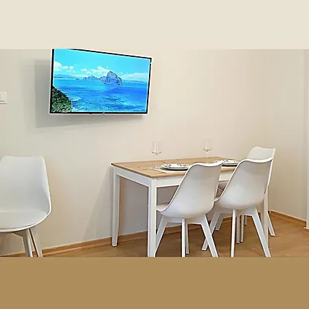 Nostos Luxury Apartment-perfect Hospitality 公寓 *