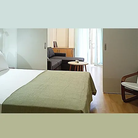 Nostos Luxury Apartment-perfect Hospitality 公寓 塞萨洛尼基
