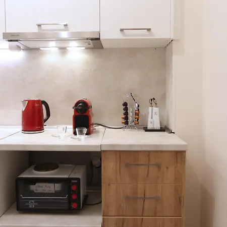 Nostos Luxury Apartment-perfect Hospitality 塞萨洛尼基