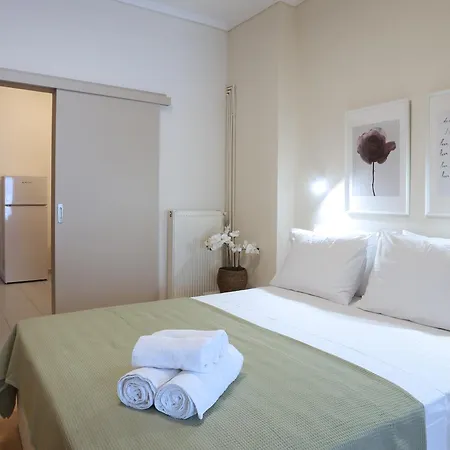 Nostos Luxury Apartment-perfect Hospitality * 塞萨洛尼基