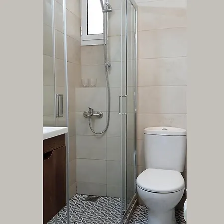 Nostos Luxury Apartment-perfect Hospitality 公寓 *
