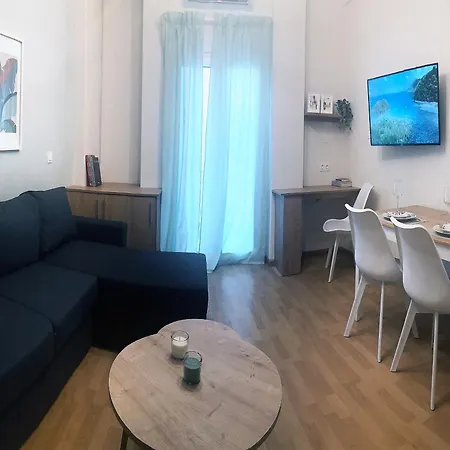 Nostos Luxury Apartment-perfect Hospitality * 塞萨洛尼基