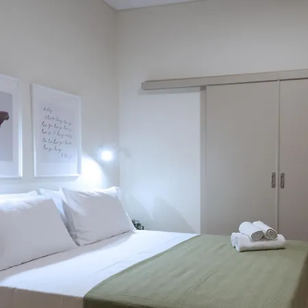 Nostos Luxury Apartment-perfect Hospitality 公寓 塞萨洛尼基