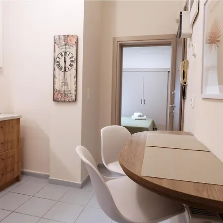 Nostos Luxury Apartment-perfect Hospitality 公寓