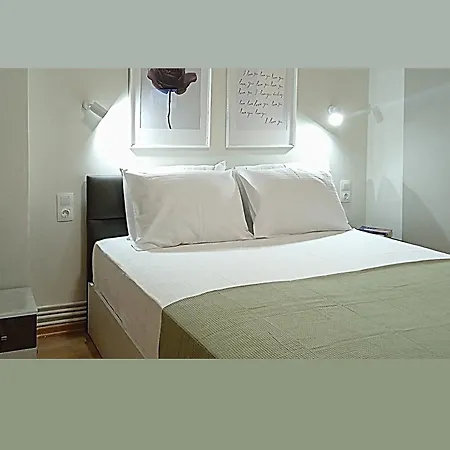 Nostos Luxury Apartment-perfect Hospitality * 塞萨洛尼基
