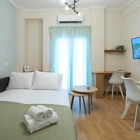 Nostos Luxury Apartment-perfect Hospitality 塞萨洛尼基