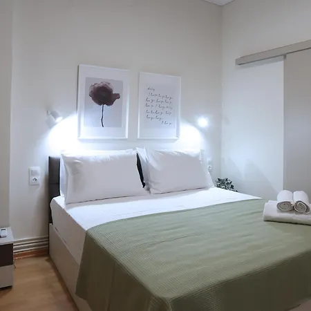 公寓 Nostos Luxury Apartment-perfect Hospitality 塞萨洛尼基