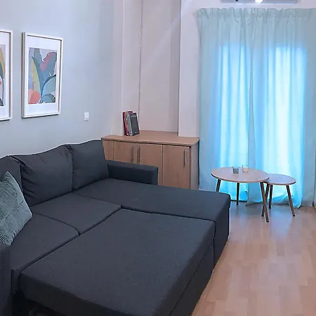 Nostos Luxury Apartment-perfect Hospitality * 塞萨洛尼基