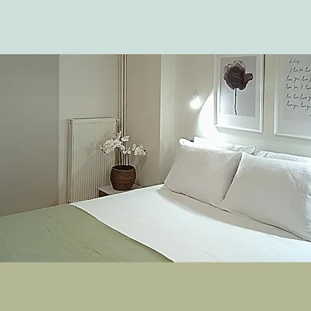 公寓 Nostos Luxury Apartment-perfect Hospitality