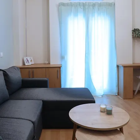 公寓 Nostos Luxury Apartment-perfect Hospitality *