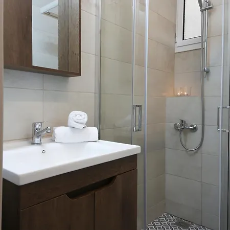公寓 Nostos Luxury Apartment-perfect Hospitality 塞萨洛尼基
