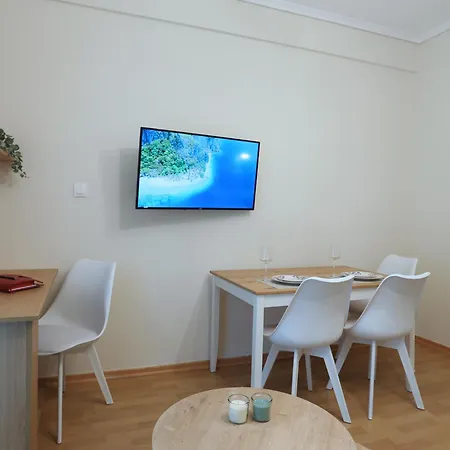Nostos Luxury Apartment-perfect Hospitality * 塞萨洛尼基