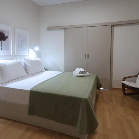 Nostos Luxury Apartment-perfect Hospitality 公寓