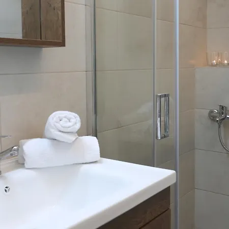 Nostos Luxury Apartment-perfect Hospitality 公寓 塞萨洛尼基