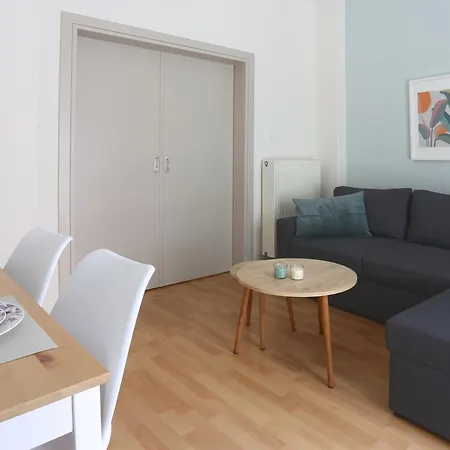 Nostos Luxury Apartment-perfect Hospitality 塞萨洛尼基