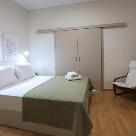 Nostos Luxury Apartment-perfect Hospitality