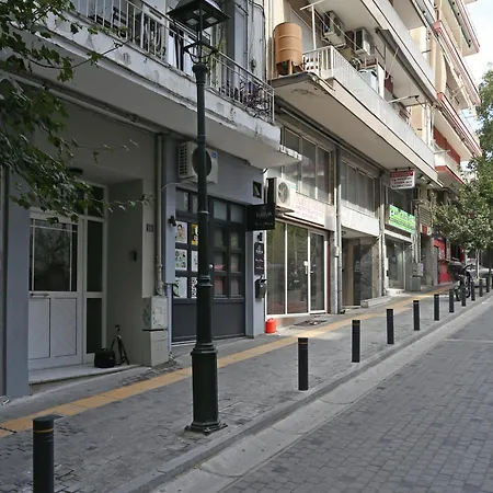 Nostos Luxury Apartment-perfect Hospitality * 塞萨洛尼基