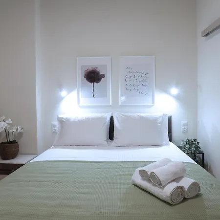 Nostos Luxury Apartment-perfect Hospitality 公寓 *