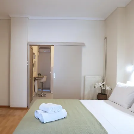 公寓 Nostos Luxury Apartment-perfect Hospitality 塞萨洛尼基