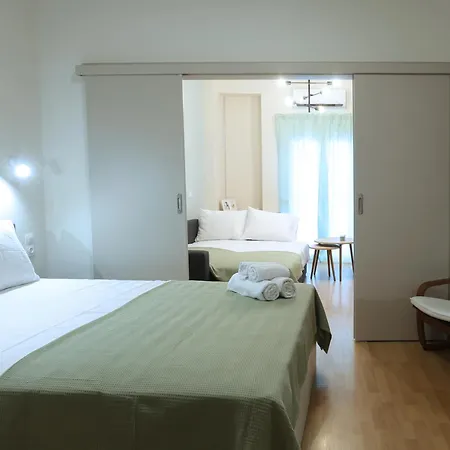 Nostos Luxury Apartment-perfect Hospitality 公寓